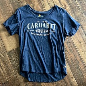 Carhartt womens tee